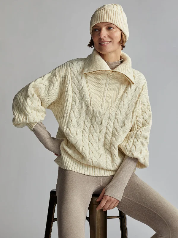 daria-cable-knit-half-zip-pullover