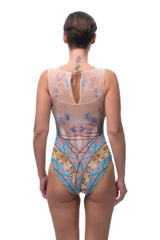 dreamcatcher-one-piece-sleeveless-swimsuit