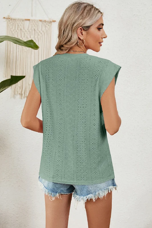 eyelet-round-neck-tank-1