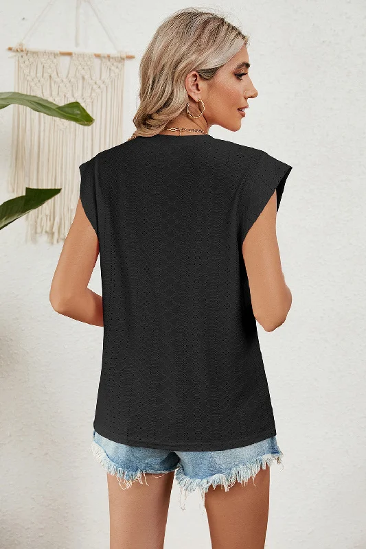 eyelet-round-neck-tank-1