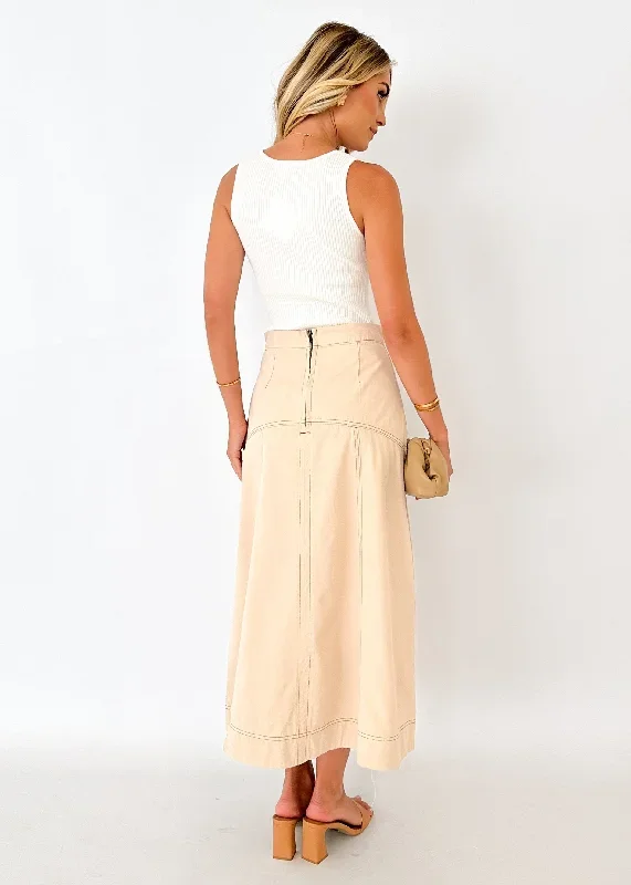 felco-denim-midi-skirt-sand