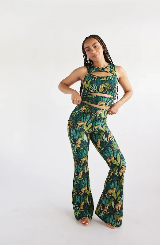 flare-pants-jungle