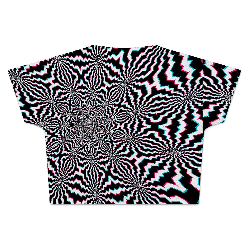 fractal-ripples-crop-tee