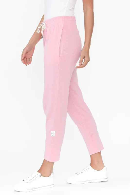 fundamental-brunch-light-pink-cotton-pants