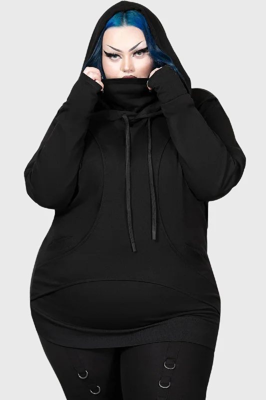 Grannus Hooded Top [PLUS]