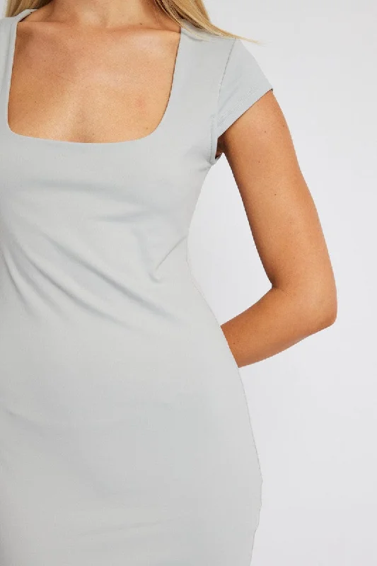 grey-dress-short-sleeve-square-neck-supersoft-bs2375-84j-2