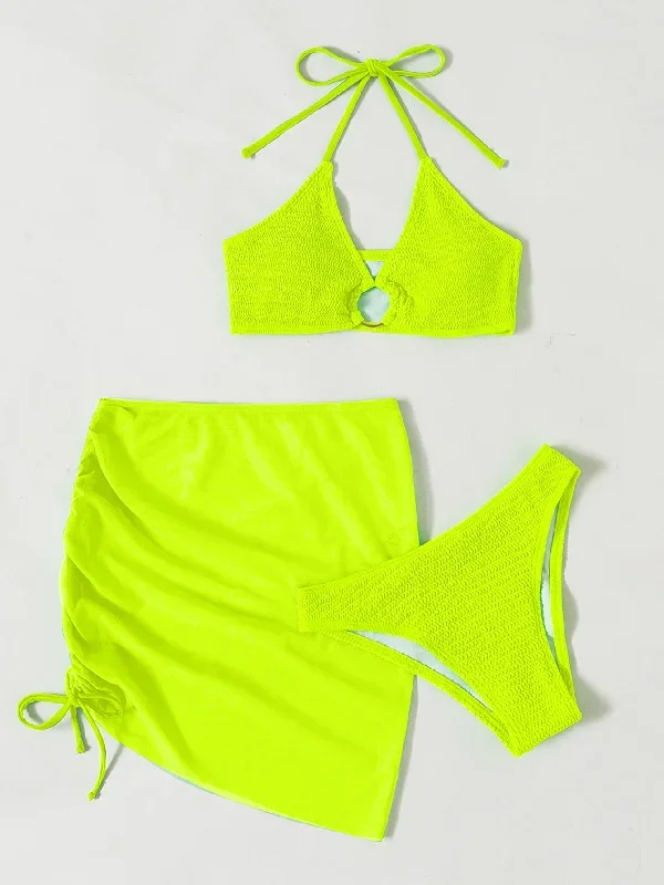 honeybee-bikini-set