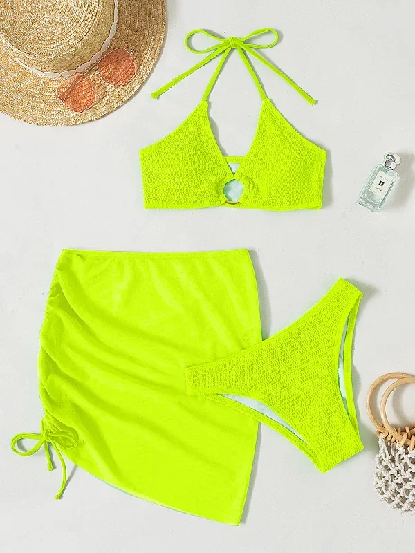 honeybee-bikini-set