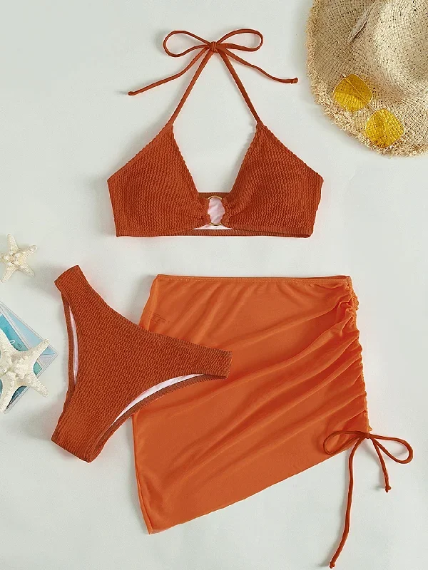 honeybee-bikini-set