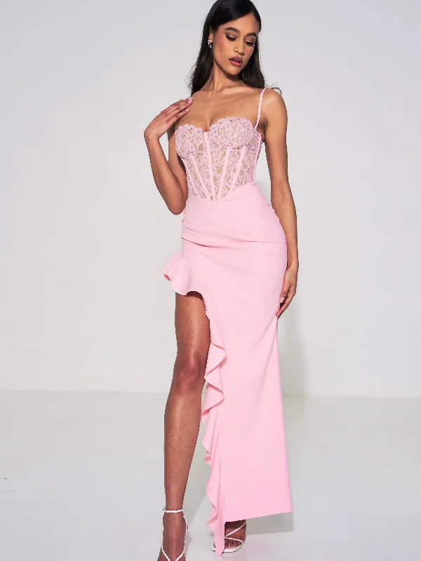 junia-pink-lace-corset-maxi-dress