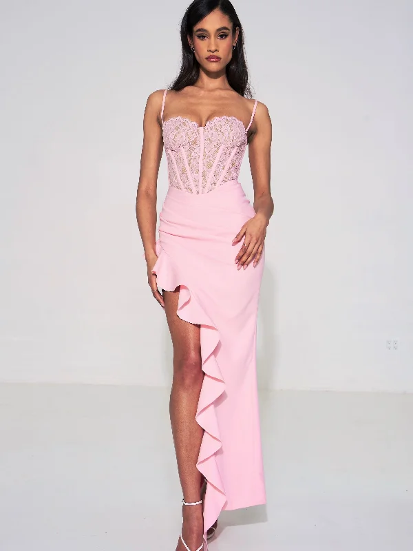 junia-pink-lace-corset-maxi-dress