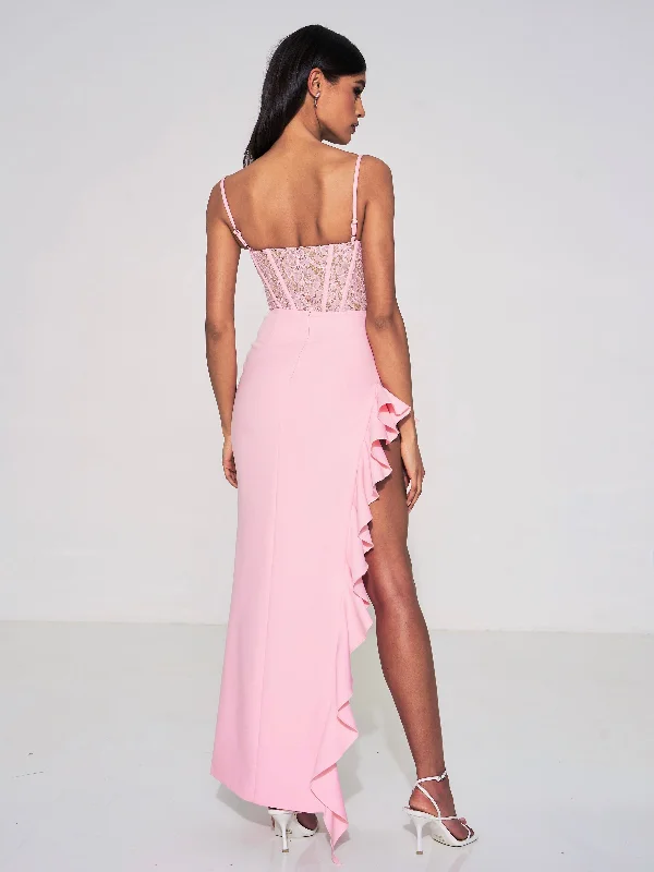 junia-pink-lace-corset-maxi-dress