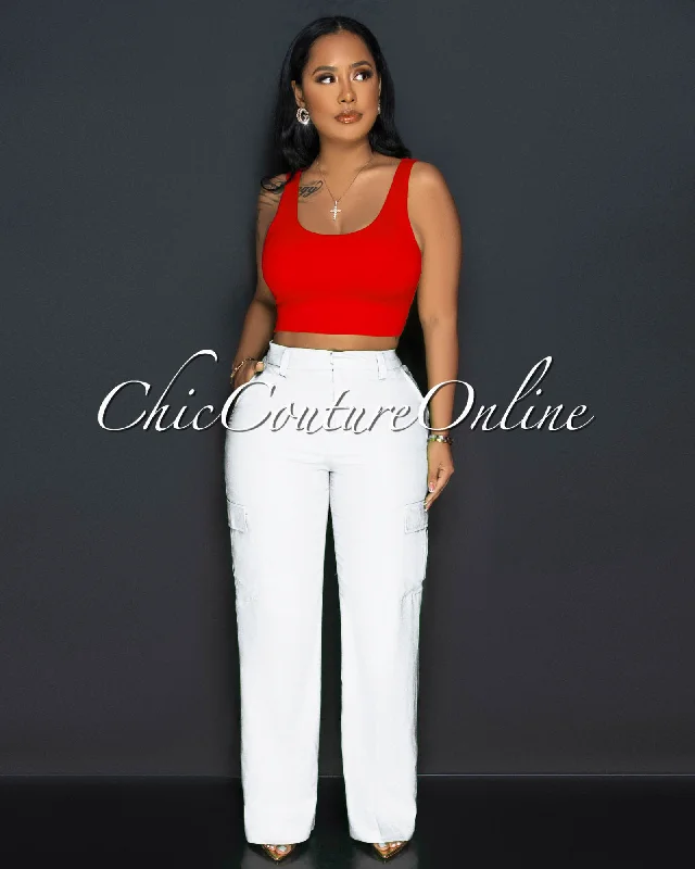 kerly-white-cargo-linen-pants