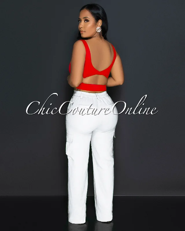 kerly-white-cargo-linen-pants