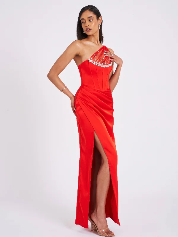 lora-scarlet-crystal-embellished-mesh-satin-corset-gown