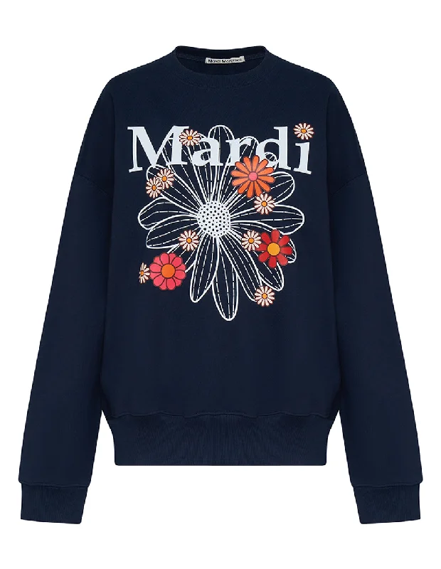 Sweatshirt Flowermardi Blossom