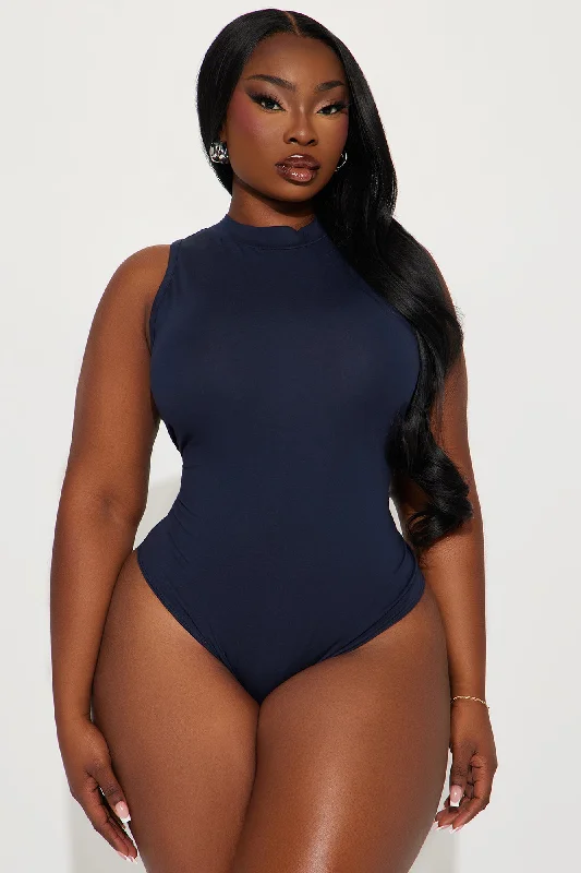 mel-sleeveless-mock-neck-bodysuit-navy