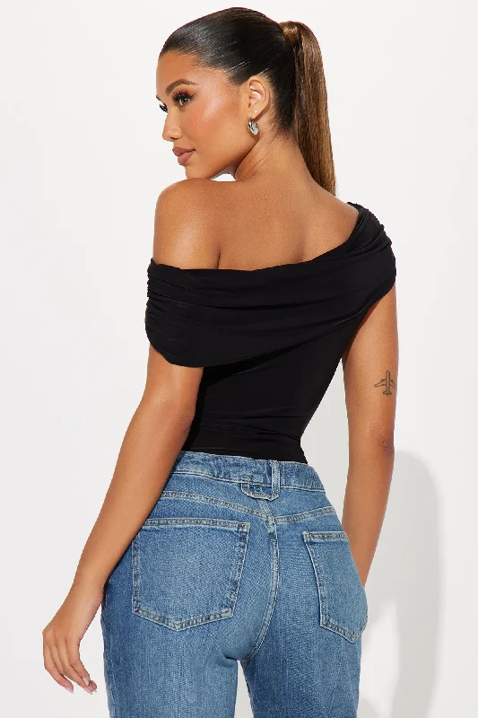 michelle-off-shoulder-bodysuit-black