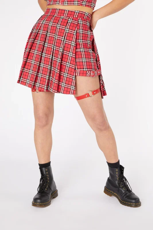 nah-tartan-buckle-skort