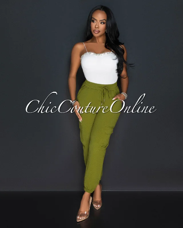 ohara-olive-green-light-weight-cargo-jogger