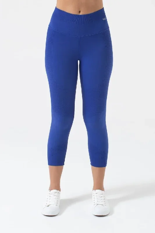 Body Engineered One By One 7/8 Legging