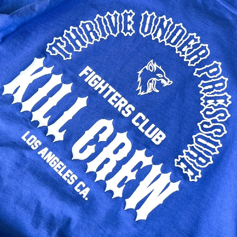 oversized-thrive-under-pressure-t-shirt-blue