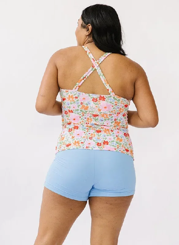 painted-floral-double-cinch-tankini-top