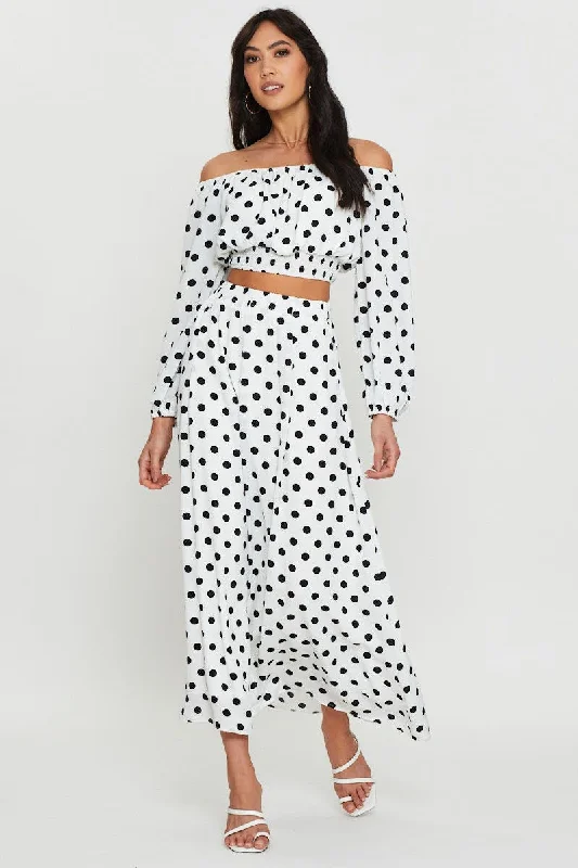 polka-dot-crop-top-long-sleeve-off-shoulder-wc9507tps-f4