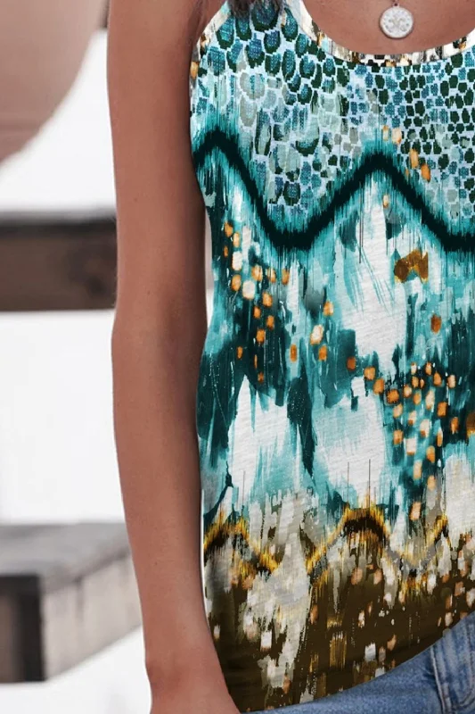 printed-scoop-neck-wide-strap-tank