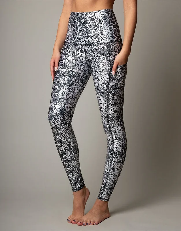 Ravenna Python Pocket Legging