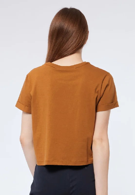 regular-fit-round-neck-t-shirt-38o013-bronze