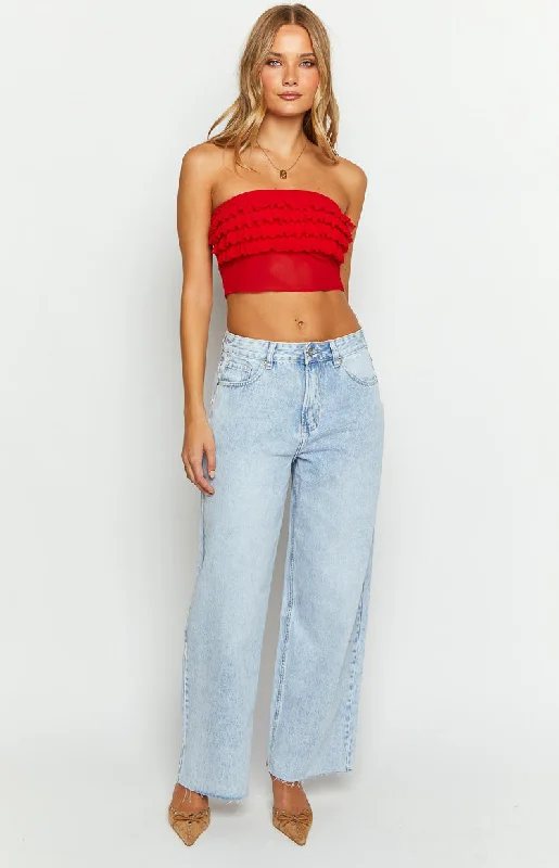 rumba-rouge-red-ruffle-tube-top