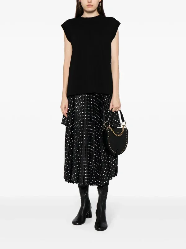 sacai-polka-dot-print-skirt-skirts-600037654blk