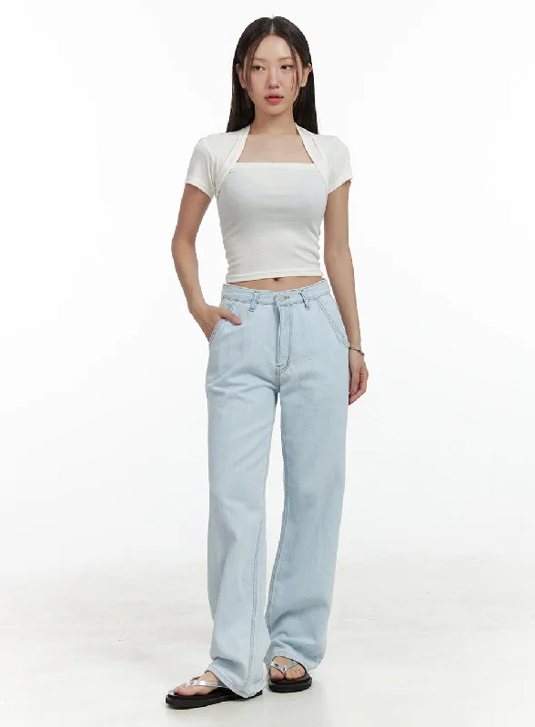 short-sleeve-bolero-crop-top-ol401