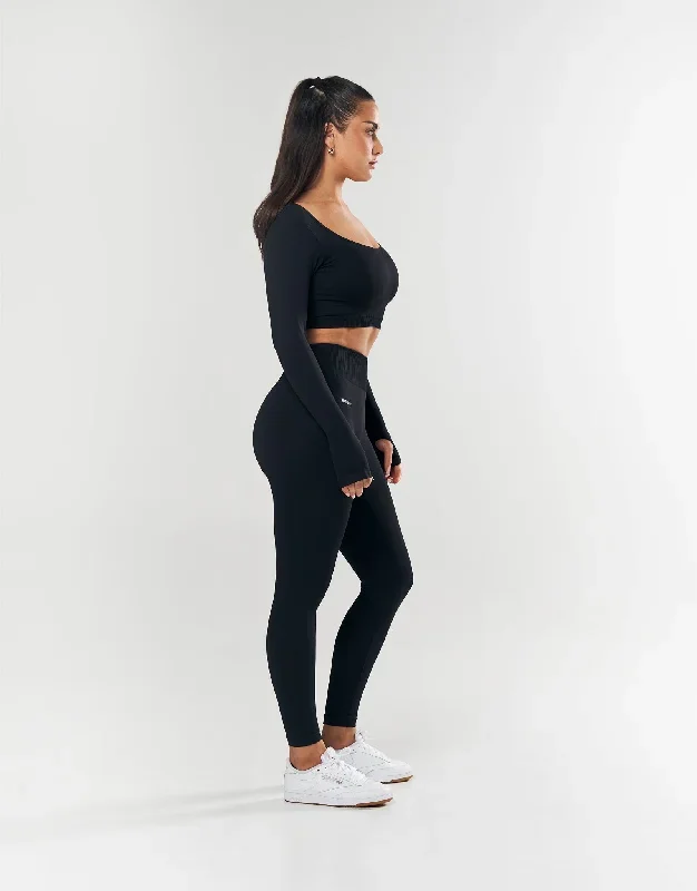 sl-seamless-scoop-long-sleeve-black