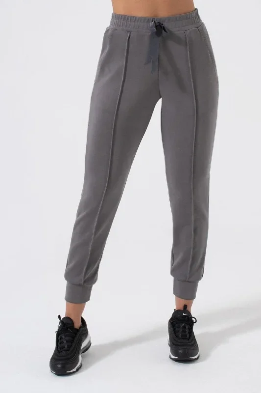 Sleek Fabric Riley Jogger