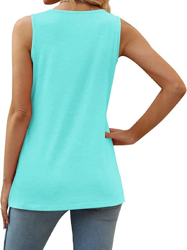 slit-square-neck-tank