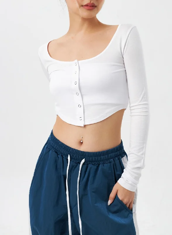 snap-button-cropped-top-cy308