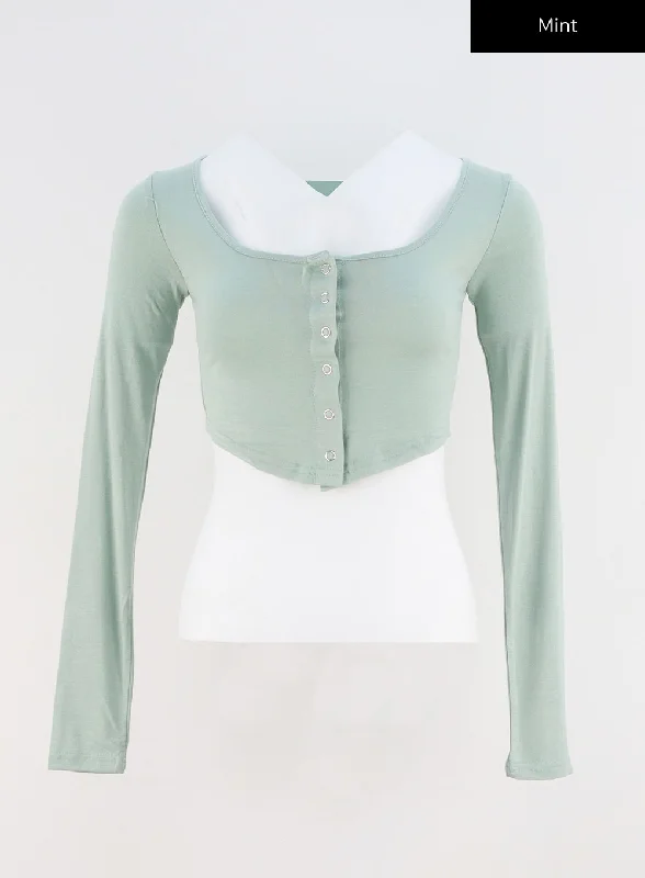 snap-button-cropped-top-cy308