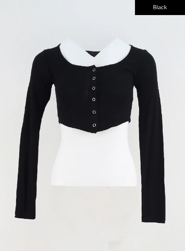 snap-button-cropped-top-cy308