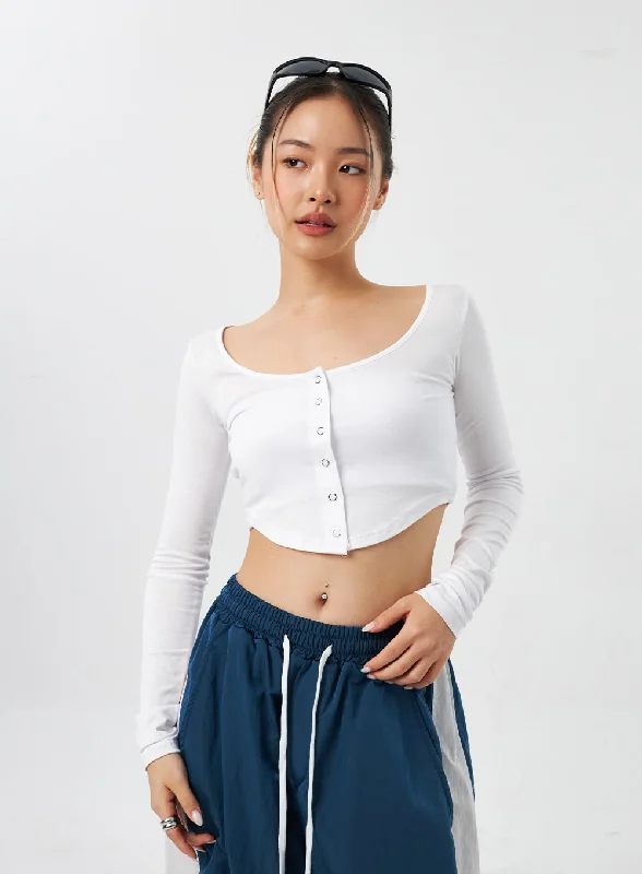 snap-button-cropped-top-cy308