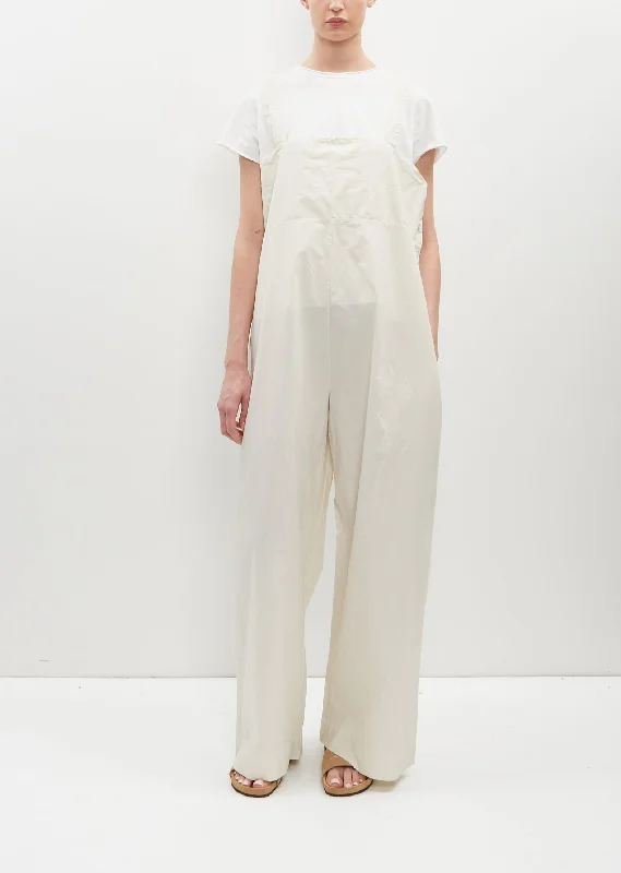 Paolina Overalls - Mastice