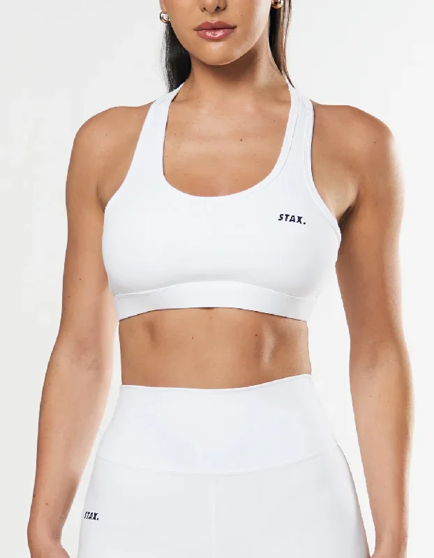 Classic Crop NANDEX  - White