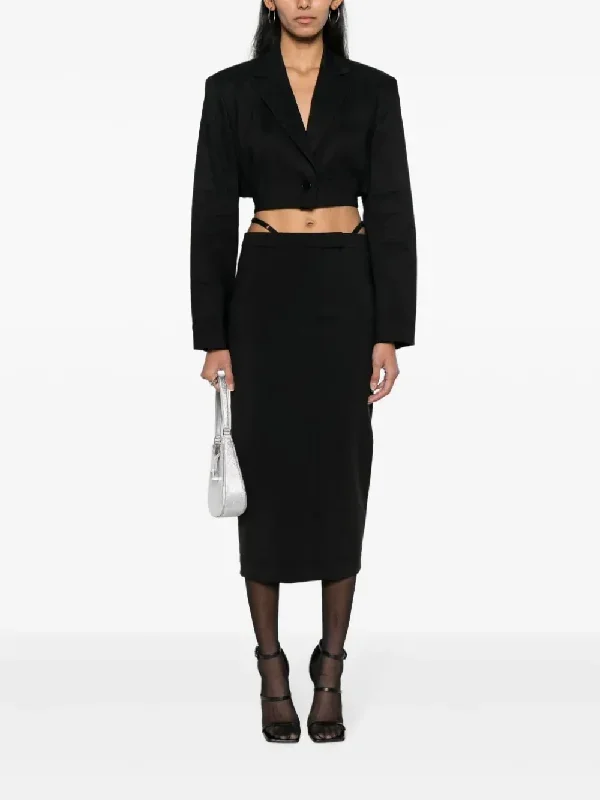 t-by-alexander-wang-fitted-long-skirt-with-logo-skirts-600041274blk