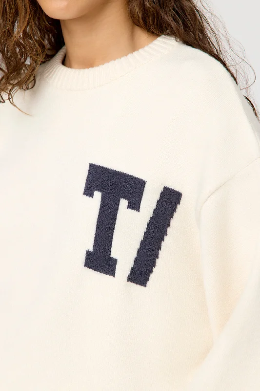 t-logo-knit-sweater-milk-and-charcoal