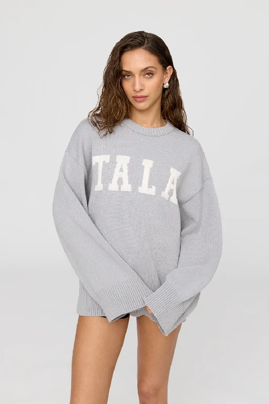 tala-logo-knit-sweater-grey-and-milk