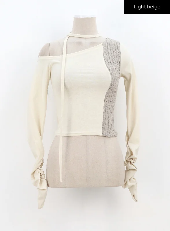 unbalanced-top-with-scarf-ca305