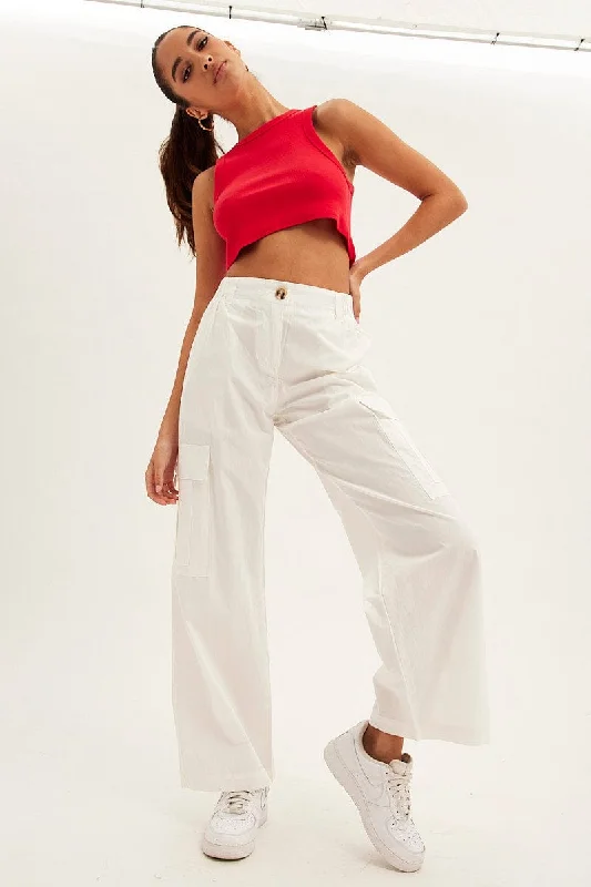 white-cargo-pants-wide-leg-mid-rise-bt2634-35p