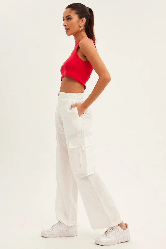 white-cargo-pants-wide-leg-mid-rise-bt2634-35p