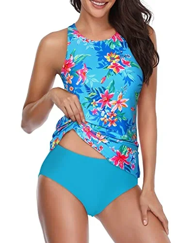 blue floral35